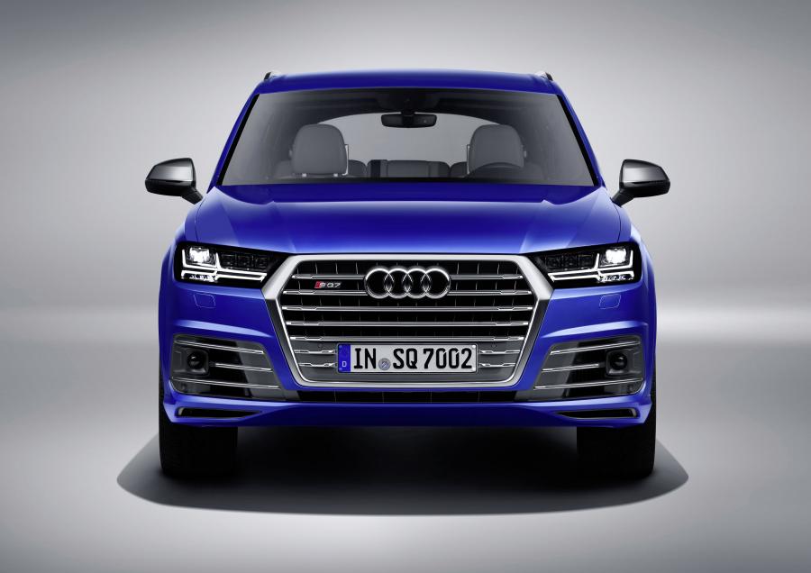  Audi SQ7 TDI (4M) 2016 года  (WW) (фото 15 из 35)